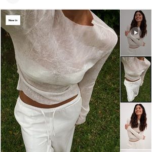 NAKD JOSEFINE HJ TOP SOLD OUT